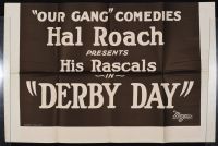 Derby Day - Bottom Before (Poster)