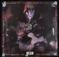 The Cure Disintegration - Back cover before (Poster)