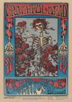Grateful Dead - After (Poster)