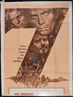The Magnificent 7 - Top panel before (Poster)