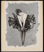 Original art on illustration board