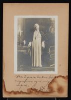 Cabinet card before
