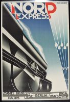 Nord Express - Before (Poster)