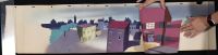 Animation background Street Scene - Before (Poster)